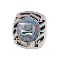 Estrobo y Sirena BOSCH BOSCH G-SSPK24WLPW G-SSPK24WLPW | BOSCH ALTAVOZ ESTROBO MONTAJE EN PARED COLOR BLANCO
