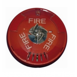 Estrobo y Sirena BOSCH BOSCH W-HSRC W-HSRC | BOSCH ESTROBO 12/24VCD MULTICANDELA ROJO DE TECHO
