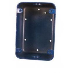 Estaciones Manuales BOSCH BOSCH FMM-100BB-B FMM-100BB-B | BOSCH Caja para montaje de estacion manual convencional en color azul