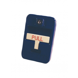 Estaciones Manuales BOSCH BOSCH FMM-100SAT2CK-B FMM-100SAT2CK-B | BOSCH Estacion manual color azul / UL / Accion unica