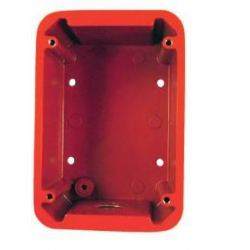 Estaciones Manuales BOSCH BOSCH FMM-100WPBB-R FMM-100WPBB-R | BOSCH Caja para estacion manual / IP54 / Color rojo