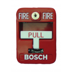 Estaciones Manuales BOSCH BOSCH FMM-7045 FMM-7045 | BOSCH Estacion manual direccionable color rojo