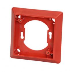 Estaciones Manuales BOSCH BOSCH FMC-BEZEL-RD FMC-BEZEL-RD | BOSCH Marco color rojo para las estaciones manuales familia 420 / 4