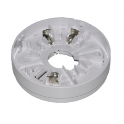 Detectores BOSCH BOSCH FAA-440-B4 FAA-440-B4 | BOSCH Base estandar para detector de 4 pulgadas / Compatible con detector FAP440