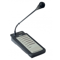 Audio BOSCH BOSCH LBB1956/00 LBB1956/00 | BOSCH Estacion de llamada de alarma por voz plena / Teclas de seleccion para 6 zonas