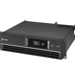 Audio BOSCH BOSCH C1300FDi-US C1300FDi-US | BOSCH Amplificador DSP de 2X 650W/ Baja impedancia 70 O 100V