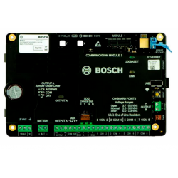 Intrusión BOSCH BOSCH B5512 B5512 | BOSCH Panel de alarma / Soporta hasta 48 puntos / Manda alertas y video a celular / Soport