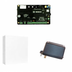 Intrusión BOSCH BOSCH B5512-C B5512-C | BOSCH PANEL DE ALARMA/ SOPORTA HASTA 48 PUNTOS/ INCLUYE CAJA Y TRANSFORMADOR