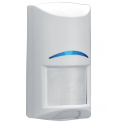 Intrusión BOSCH BOSCH ISC-BPR2-WP12 ISC-BPR2-WP12 | BOSCH Detector de movimiento BLUE G2 / Inmunidad de mascotas / 12M / Compa