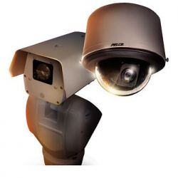 Montajes PELCO PELCO IMD1-SPLD1 IMD1-SPLD1 | PELCO Cúpula transparente para superficie o colgante IMD Series