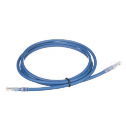 Patch Cords PANDUIT PANDUIT UTPSP5BUY UTPSP5BUY | Patch Cord TX6 PLUS, Cat6, Azul, 5 ft. Panduit