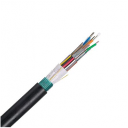 Cable de Fibra Óptica PANDUIT PANDUIT FSWN912 FSWN912 | Fibra óptica monomodo, planta externa, 12-fibras, OS1/OS2, armada, preci