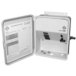 Montajes PELCO PELCO WCS1-4 WCS1-4 | PELCO Fuente de alimentación Capacidad de salida 4Amp. Entrada de 120/240 VCA, 24/26/28 Sal