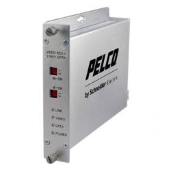 TRANSMISIÓN PELCO PELCO FRV10D1S1ST FRV10D1S1ST | PELCO RECEPTOR DE DATOS BI-DIR SINGLEMODO ST 1CH Video de 10 bits 1CH