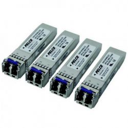 TRANSMISIÓN PELCO PELCO FSFP-AFMM1SC2 FSFP-AFMM1SC2 | PELCO 100FX, 1310nm, 2km, SC, 1 fibra, Par con SFP-26B, Cumple con MSA