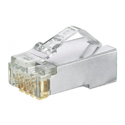 Jacks & Plug PANDUIT PANDUIT MPS588-C MPS588-C| Plug modular blindado, Cat 5e, Panduit