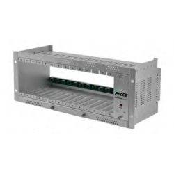 TRANSMISIÓN PELCO PELCO RACK1B RACK1B | PELCO Placa de relleno en blanco de 1 ranura