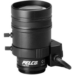 LENTES PELCO PELCO 13M2.8-8 13M2.8-8 | PELCO Lente 1/3 de pulgada 3 megapíxeles varifocal 2,8-8 mm F/1,2-1,9 iris automático Mo