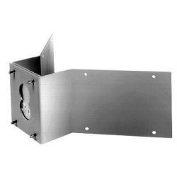 Montajes PELCO PELCO CM400 CM400 | PELCO Adaptador de esquina para LWM41, IWM, IWM24, y DF5