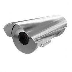 Montajes PELCO PELCO EHS8000-P-H EHS8000-P-H | PELCO Carcasa de acero inoxidable IP66, HPoE con calentador/ventilador