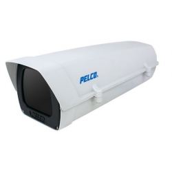 Montajes PELCO PELCO EH14-3 EH14-3 | PELCO Carcasa ventana megapixel IP66 CE 230VAC alimentador y calentador y ventilador