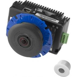 Panorámica PELCO PELCO EVO-12NCD EVO-12NCD | PELCO Cámara IP oculta de 12MP para interiores Evolution de 360 ??grados