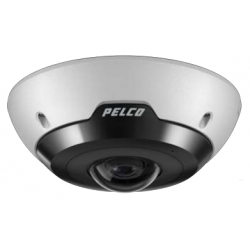 Panorámica PELCO PELCO IMF82-1ERS IMF82-1ERS | PELCO Cámara 8MP Fisheye Environmental IR Montaje en superficie True WDR 30 FPS S