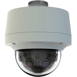 Panorámica PELCO PELCO IMM12018-1EP IMM12018-1EP | PELCO Cámara domo colgante Optera 12MP 180 Environmental telegrey