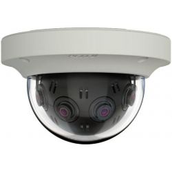 Panorámica PELCO PELCO IMM12027-1EI IMM12027-1EI | PELCO Cámara domo Optera 12MP 270 Environmental interior Telegrey