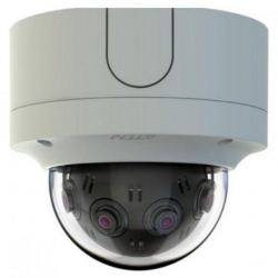 Panorámica PELCO PELCO IMM12036-1S IMM12036-1S | PELCO Cámara domo Optera 12MP 360 Interior vandalismo de montaje en superficie