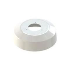 Panorámica PELCO PELCO OBE-02-OWA OBE-02-OWA | PELCO Parasol exterior blanco para cámara Evolution 360 grados colgante