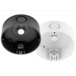 Panorámica PELCO PELCO OBE-16-OBA OBE-16-OBA | PELCO Caja de derivación Environmental Evo Mini Negra