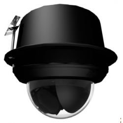 PTZ PELCO PELCO B7-PB-E B7-PB-E | PELCO Back Box Spectra 7 Colgante Environmental Negro