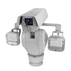 PTZ PELCO PELCO ES6230-12-RWUS ES6230-12-RWUS | PELCO Esprit 6 1080P Surevision, wiper, 48VDC, IR y luz blanca, US
