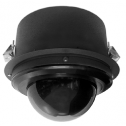 PTZ PELCO PELCO LD6F-1 LD6F-1 | PELCO Spectra Enhanced 1080p Cúpula Inferior Enrasada Transparente IK10
