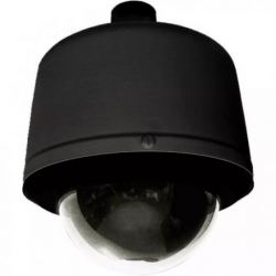 PTZ PELCO PELCO S7818L-EB0 S7818L-EB0 | PELCO Cámara Domo Spectra Enhanced 7 Domo 4K 20X Environmental Colgante Negro Burbuja Ah
