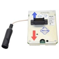 Domo PELCO PELCO BB4DOORASSY BB4DOORASSY | PELCO Conjunto de puerta de recambio para todas las cajas traseras Spectra IV SE