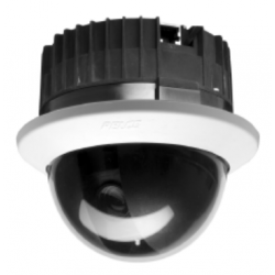 Domo PELCO PELCO SD5-B1 SD5-B1 | PELCO Mini Domo Spectra Cúpula Negra Transparente NTSC