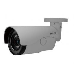Domo PELCO PELCO IBE222-1R IBE222-1R | PELCO Cámara IR Bala Environmental Sarix Enhanced 2 2MP 9-22mm PoE, 12VDC, 24VAC
