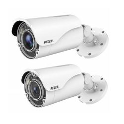 Domo PELCO PELCO IBP232-1ER IBP232-1ER | PELCO Cámara tipo Bala Sarix Professional 3 Environmental IR 2MP 9-22mm lens