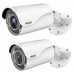 Domo PELCO PELCO IBP331-1ER IBP331-1ER | PELCO Cámara tipo Bala 3MP IR Environmental de Sarix Professional 3, de 2,8 a 12 mm