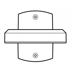 Domo PELCO PELCO IMEPMB-I IMEPMB-I | PELCO Montaje en pared para cámaras domo de interior Sarix Enhanced 2