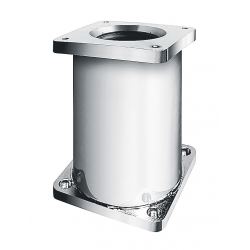 Especial PELCO PELCO PEX-NXFWBT PEX-NXFWBT | PELCO Tubo de acero inoxidable 124 mm (4.9-) para cámaras EXF2230 AISI 316L