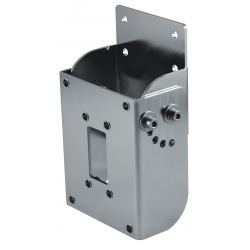 Especial PELCO PELCO PEX-NXWTU PEX-NXWTU | PELCO Módulo de adaptador de pared en acero inoxidable para PEX-NXWBS1 AISI 316L
