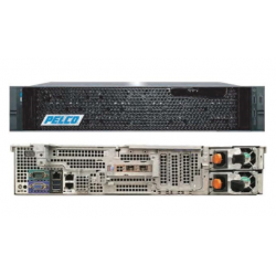 Software PELCO PELCO VXS2B-T96-N8 VXS2B-T96-N8 | PELCO T-Series VxStorage, Server 2019, 32GB RAM, Xeon Silver (x1), RAID 6,96TB