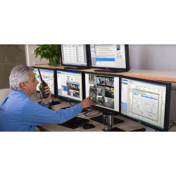 Software PELCO PELCO INT-CCURE INT-CCURE | PELCO VX integration of the Software House C-Cure 9000