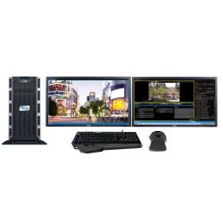 Software PELCO PELCO ECO3-HDKIT-4TB ECO3-HDKIT-4TB | PELCO VxProEco 3 Series, Spare 4TB 7200 RPM SATA, Hot-plug Drive with Carri