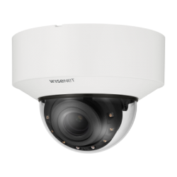 WISENET X Hanwha Techwin XNV-C9083R XNV-C9083R | HANWHA 4K IR Cámara de domo vandálico exterior AI