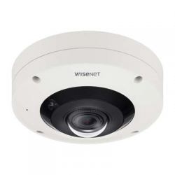 WISENET X Hanwha Techwin XNF-9010RVM XNF-9010RVM | HANWHA 12MP, WN7 Ojo de pez