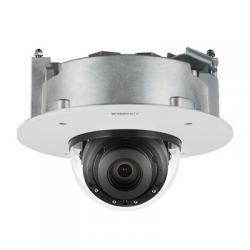WISENET X Hanwha Techwin XND-8082RF XND-8082RF | HANWHA 6MP IR Domo de montaje empotrado